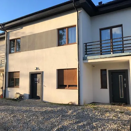 Morasko Daire Poznan