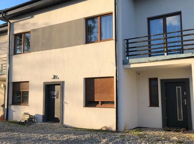 Morasko Daire Poznan