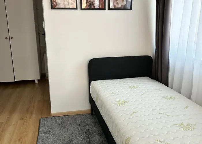 شقة Morasko بوزنان