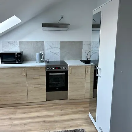 Morasko Apartment Poznan