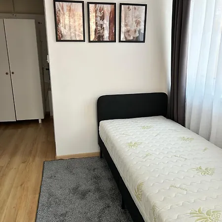 Apartment Morasko Poznan