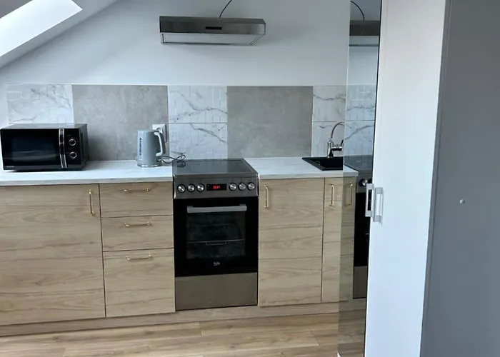 Morasko Apartment Poznan